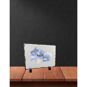 Szublimálható kőlap – 20 × 30 cm