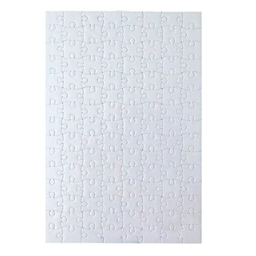 Egyedi mintás puzzle - A4 méret