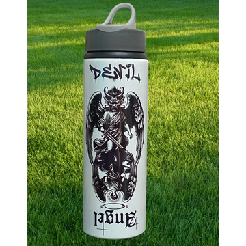 Fém kulacs - 650 ml