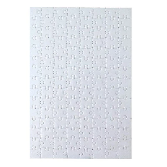 Egyedi mintás puzzle - A5 méret
